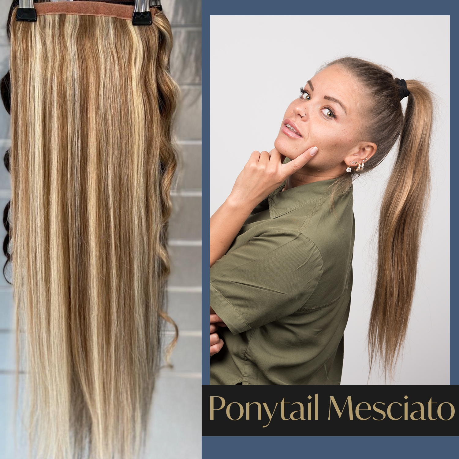 Ponytail / Coda - immagine 6