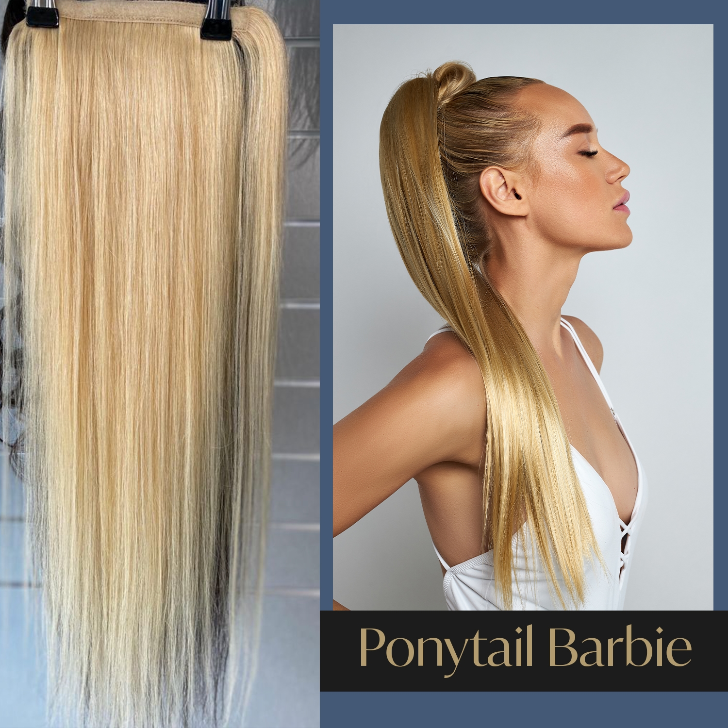 Ponytail / Coda - immagine 7