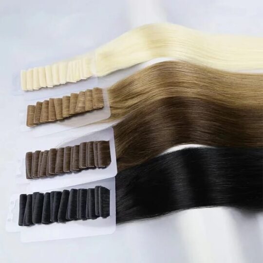 Extension Tape Evolution